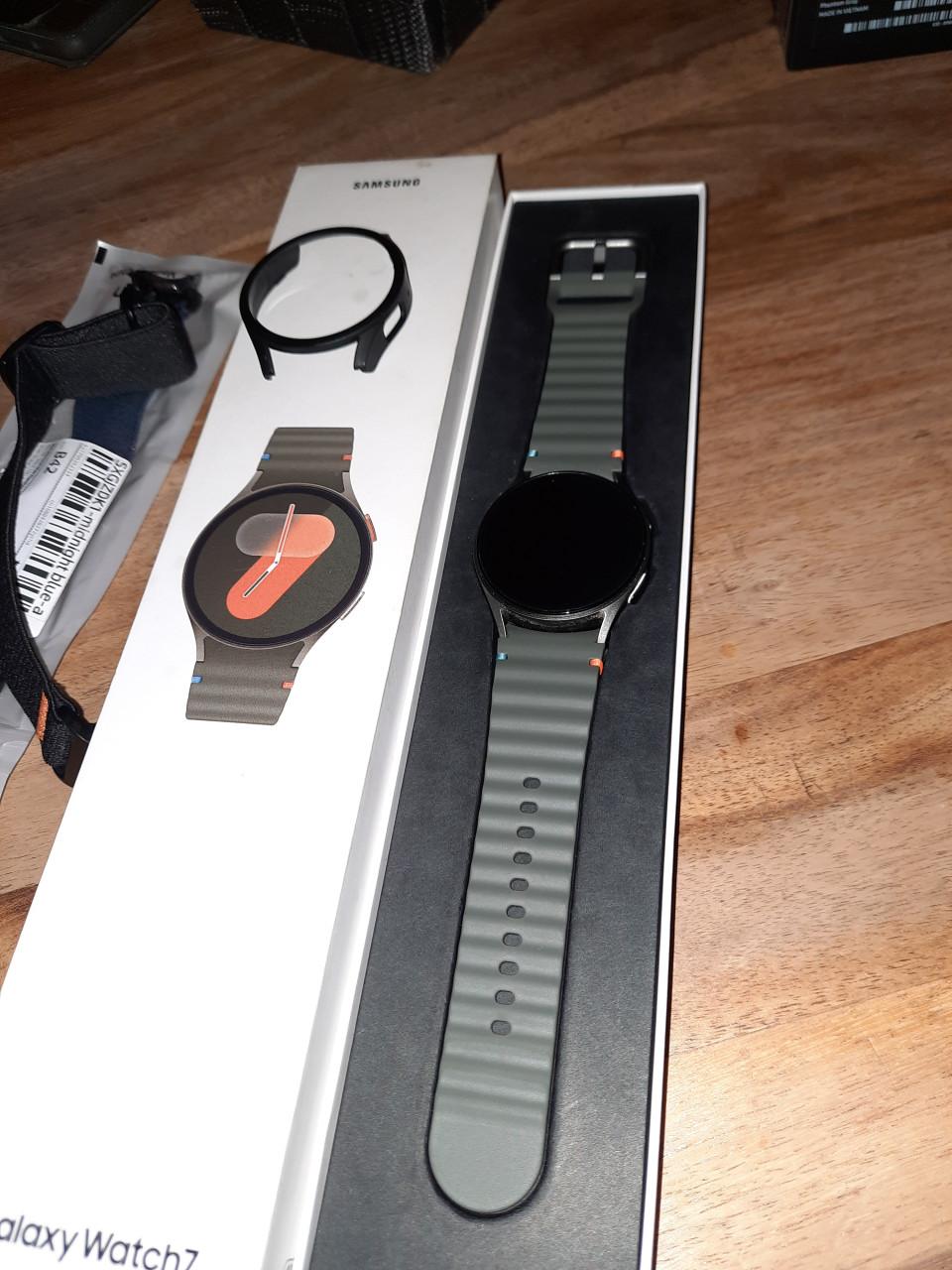 Te Koop Samsung Galaxy Watch7