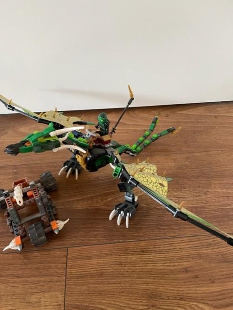 Lego Ninjago