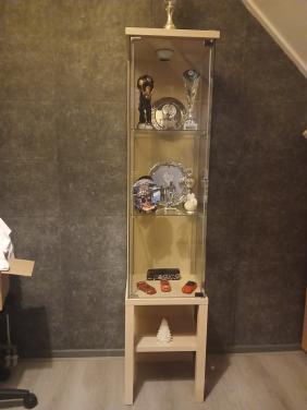 Vitrinekast
