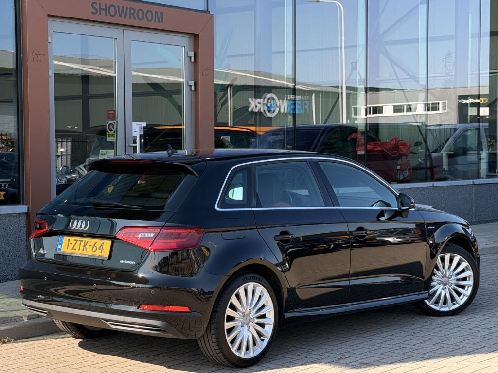 Audi A3 sportback 1.4 e-tron phev ambition pro line plus | leder | acc | ke