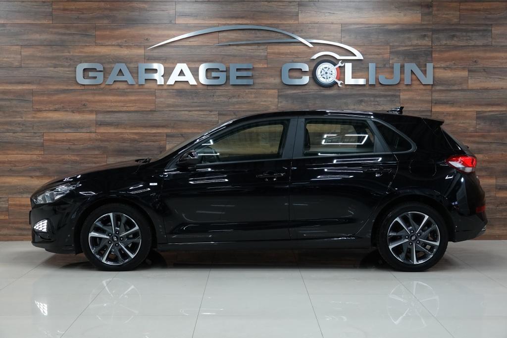 Hyundai I 30 1.0 t-gdi mild-hybrid | cruise | carplay |