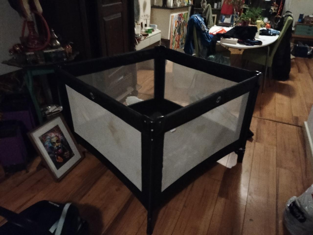 Kinderbox Mama Loes, inklapbaar