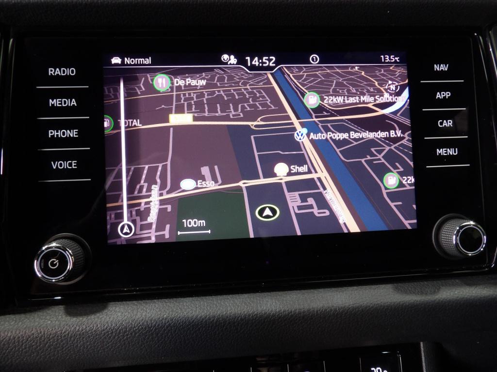 Skoda Kodiaq 1.5 tsi greentech act 150pk dsg-7 sportline business