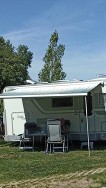 Te koop Omnistore cassette luifel 3,5 meter