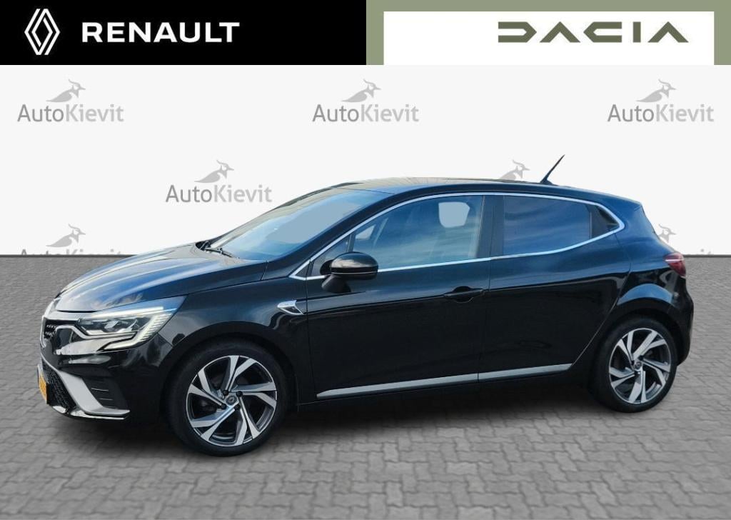 Renault Clio 1.0 tce 100 r.s. line