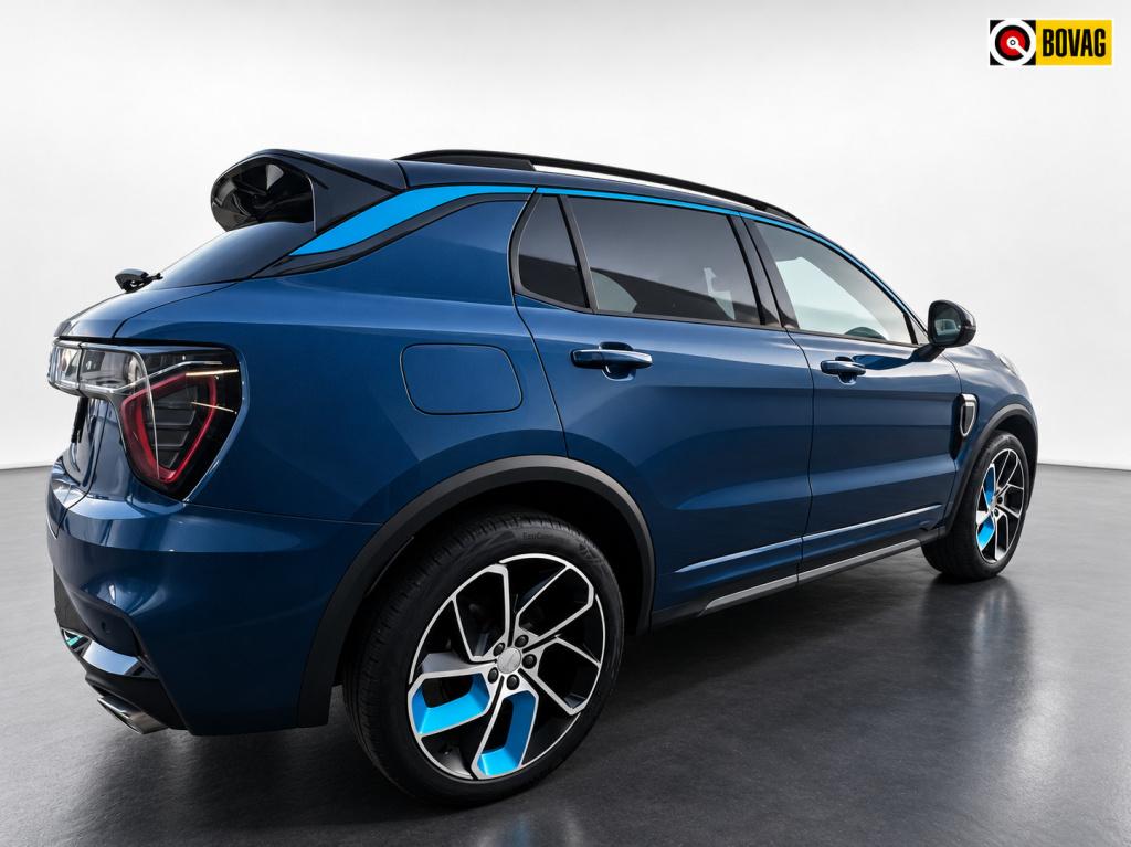 Lynk & Co 01 1.5 phev 261pk/facelift my23/360 camera/panodak enz..