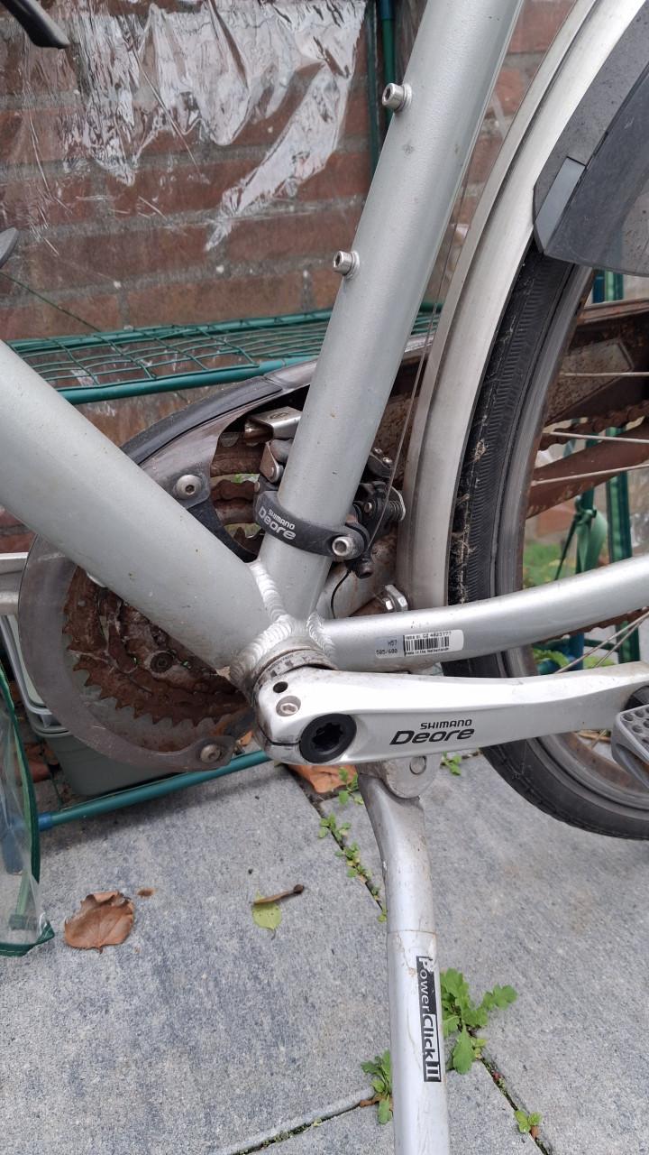 Herenfiets