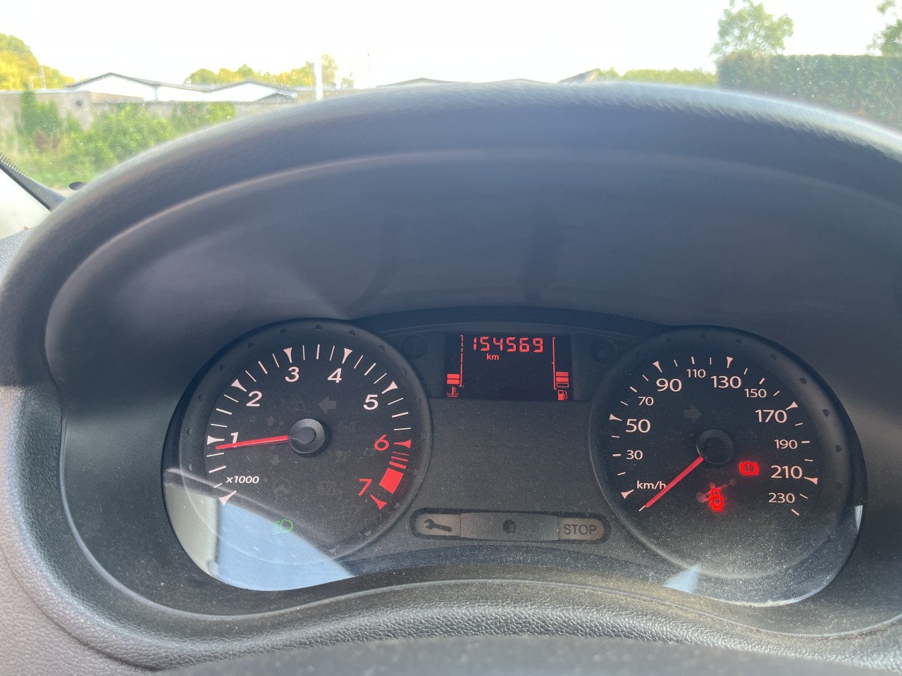 Renault Clio 1.2 Special Line Airco 154Dkm nap logisch 2009
