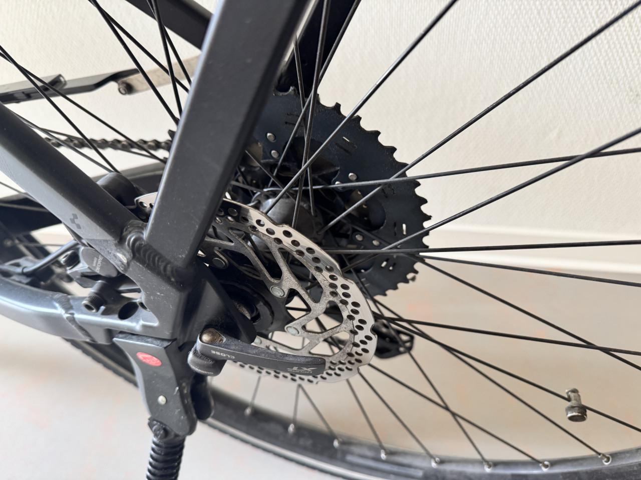 Cube Touring Hybrid Exc 500