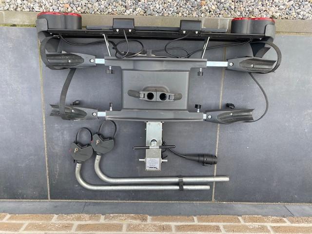 Fietsendrager  (Merk Twinny Load)