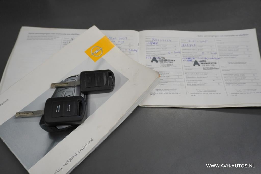 Opel Meriva 1.4-16v enjoy