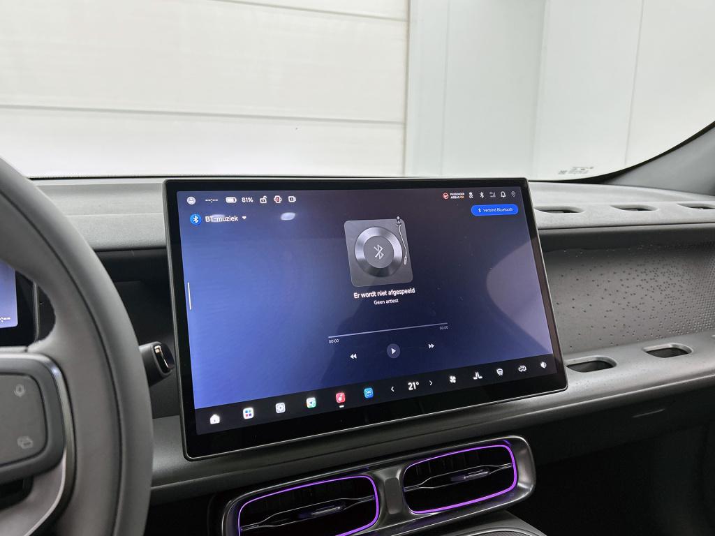 Leapmotor Onbekend b05 promax design 67.1 kwh | voorraad ! | panoramadak | 