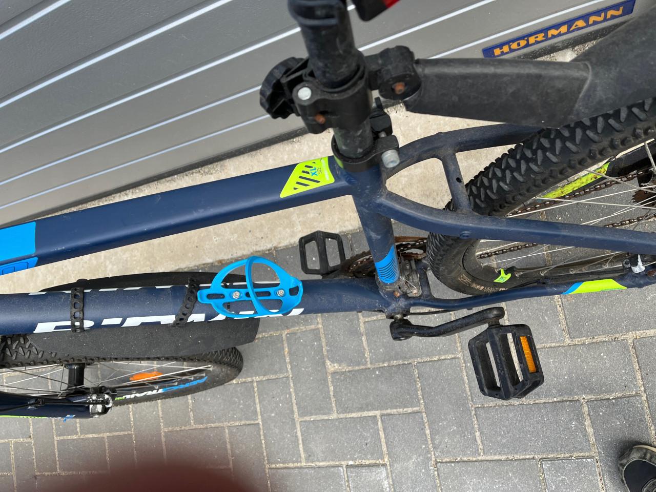 Mountainbike Rockrider  Btwin 520