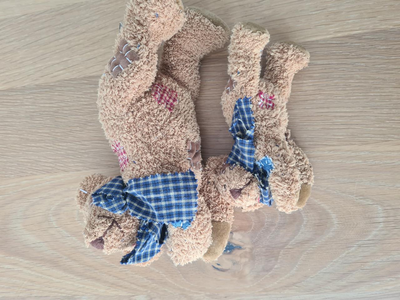 Pluche beren SUNKIDS