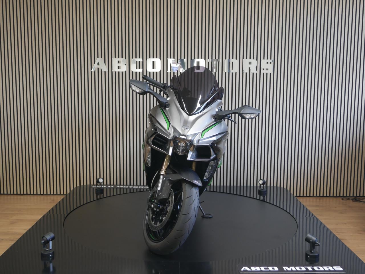 KAWASAKI NINJA H2 SX
