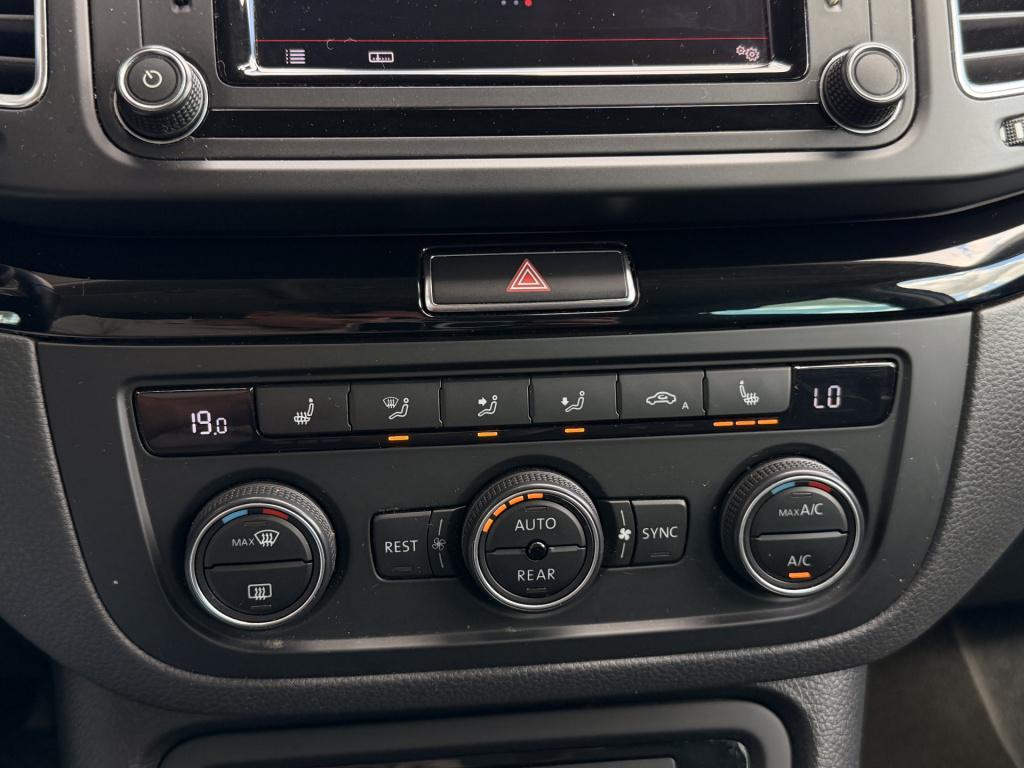 Seat Alhambra 1.4 tsi style | elek. trekhaak | cruise | achteruitrijcamera 