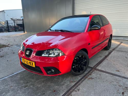 Seat Ibiza 1.4-16V Stella Airco/Cruise Jaar apk