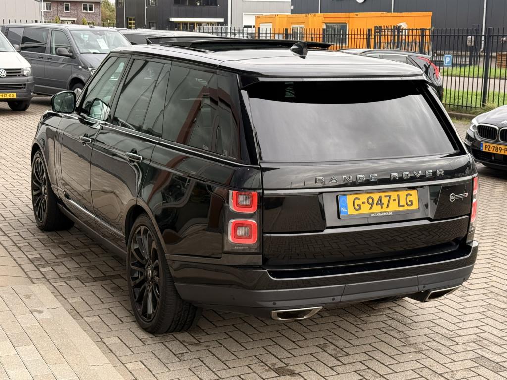 Land Rover Range Rover 5.0 v8 sc sv autobiography dynamic | meridian | lede