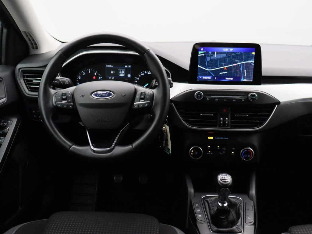 Ford Focus wagon 1.0 ecoboost hybrid trend edition business | navigatie | a