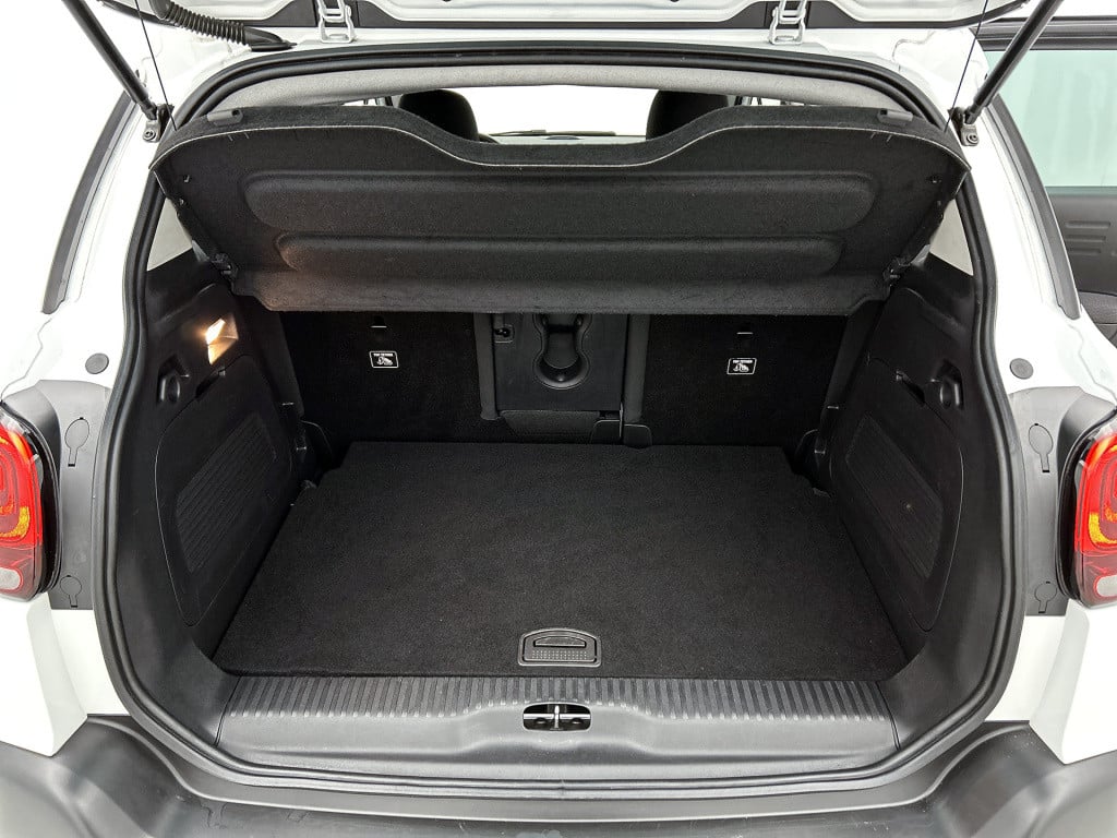 Citroen C3 Aircross 110 pk shine | rijklaar | keyless entry | achteruitrijc