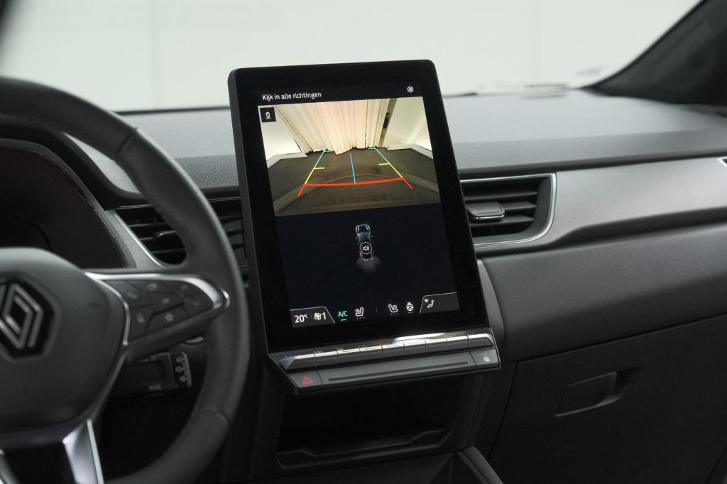 Renault Captur mild hybrid 160 edc techno | pack winter | camera | adaptiev