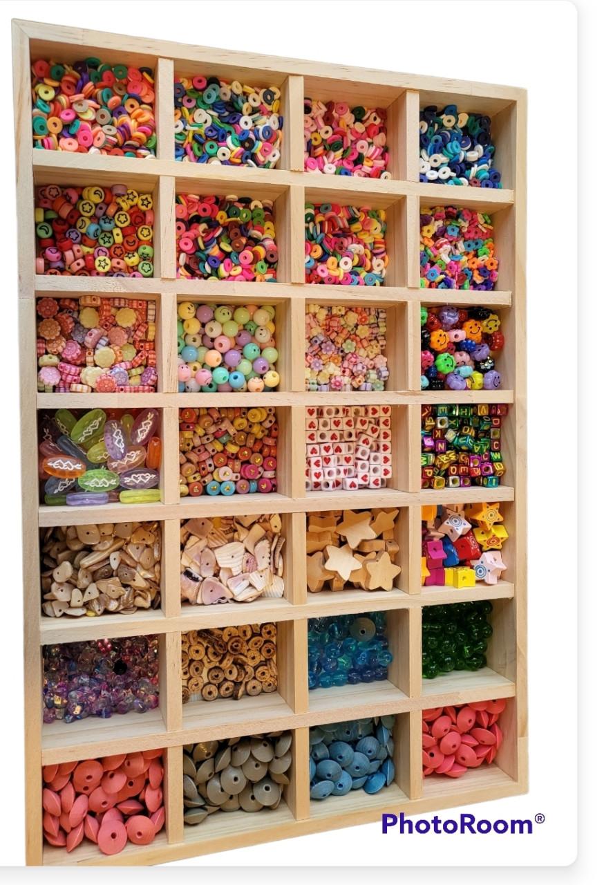 Kinderworkshop sieraden maken