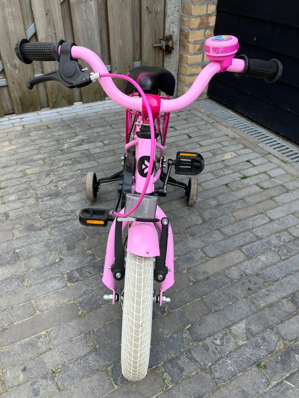 Alpina Girlpower 12" meisjesfiets