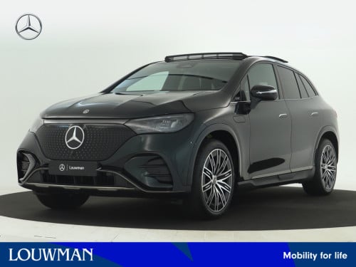 Mercedes-Benz Eqe suv 300 sport edition 91 kwh | nightpakket | parkeerpakke