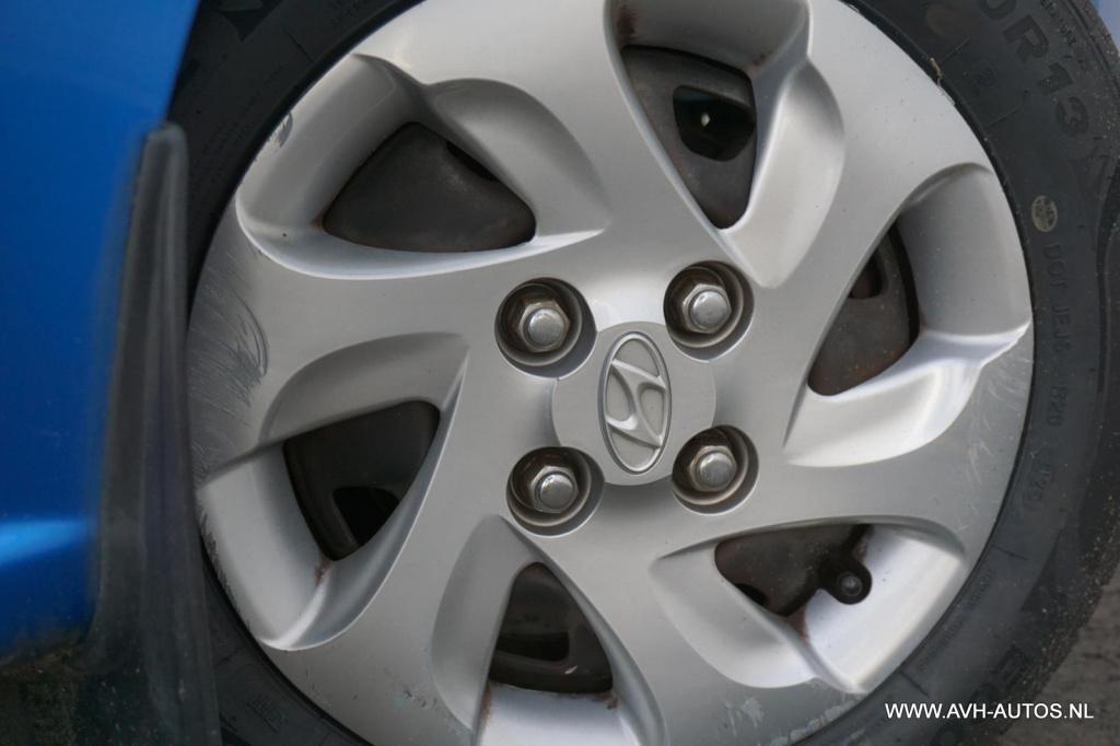 Hyundai Atos 1.1i dynamic automaat, apk: 09-2026