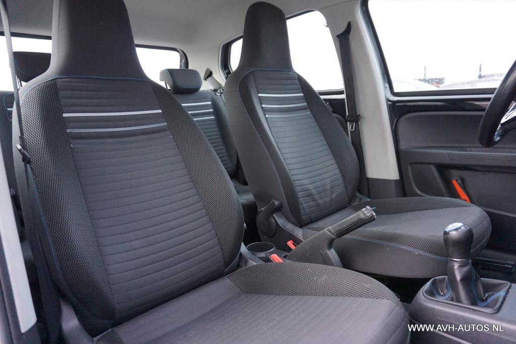 Volkswagen UP! 1.0 up! edition bluemotion
