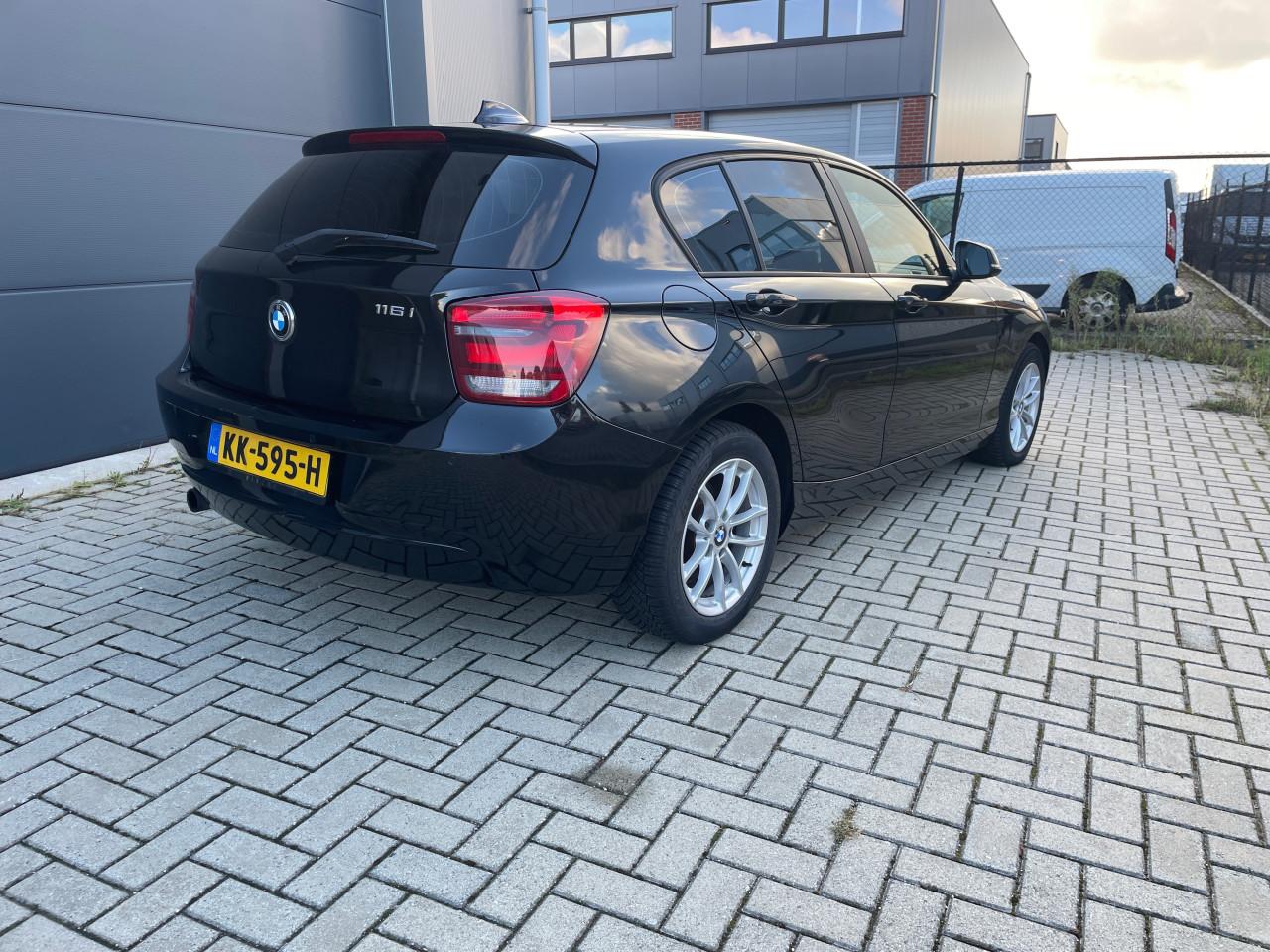 Bmw 1-serie 116i  Automaat