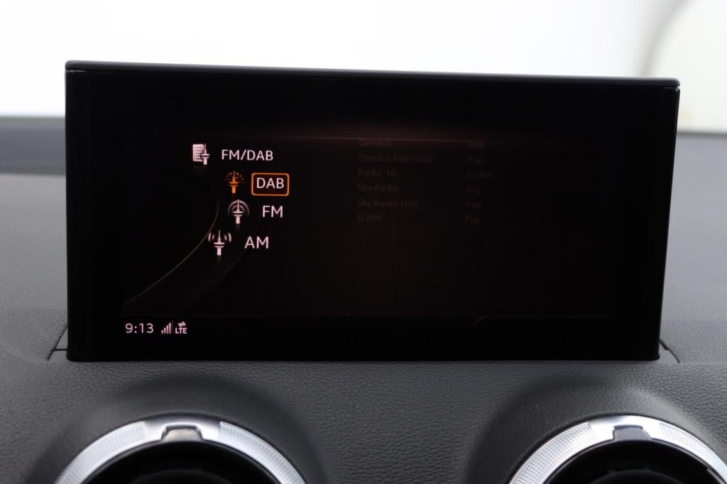 Audi Q2 35 tfsi s edition 150pk s tronic | full options