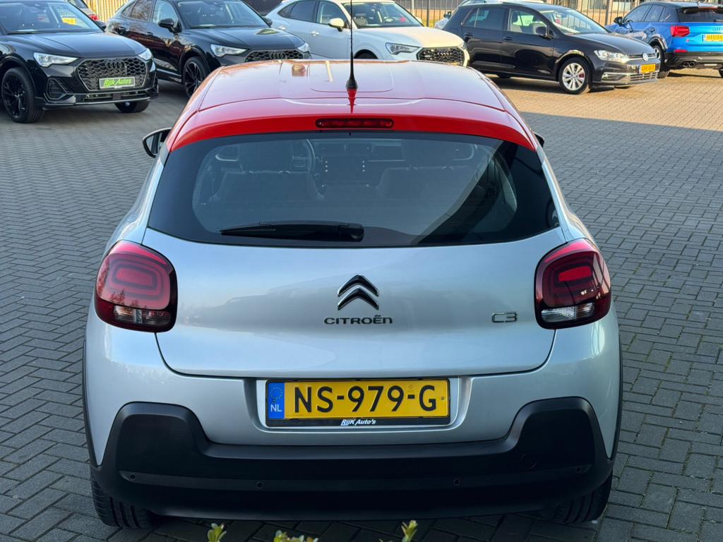 Citroen C3 1.2 puretech feel * carplay * cruise control * nap
