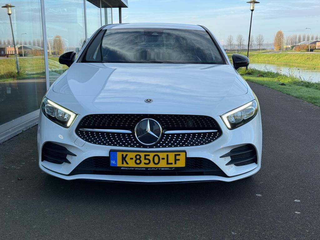 Mercedes-Benz A-Klasse 180 business solution amg night-pakket , sfeer verli