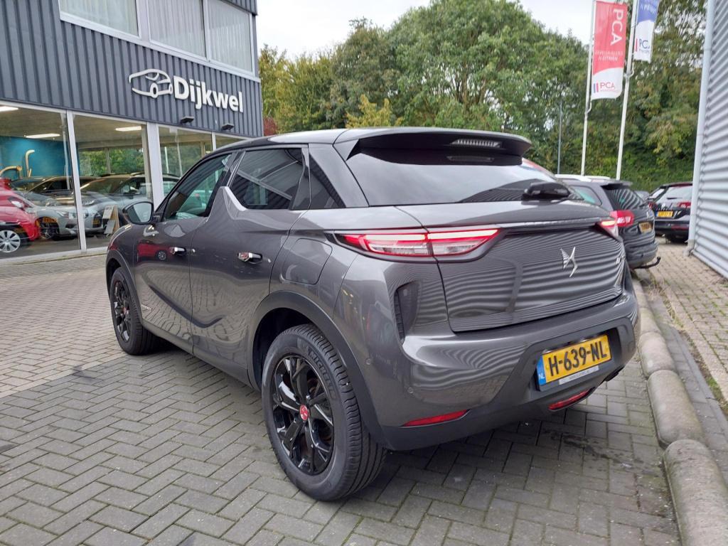Ds Ds 3 crossback 100 performance line navi/cam/keyless