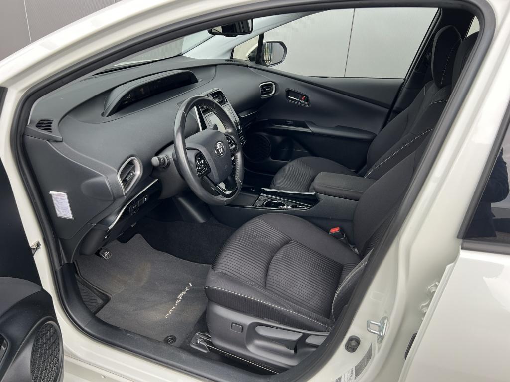 Toyota Prius 1.8 plug-in dynamic