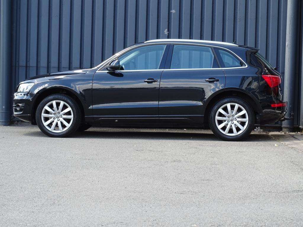 Audi Q5 2.0 tfsi quattro pro line navi | 19'' lm | pro line | quattro