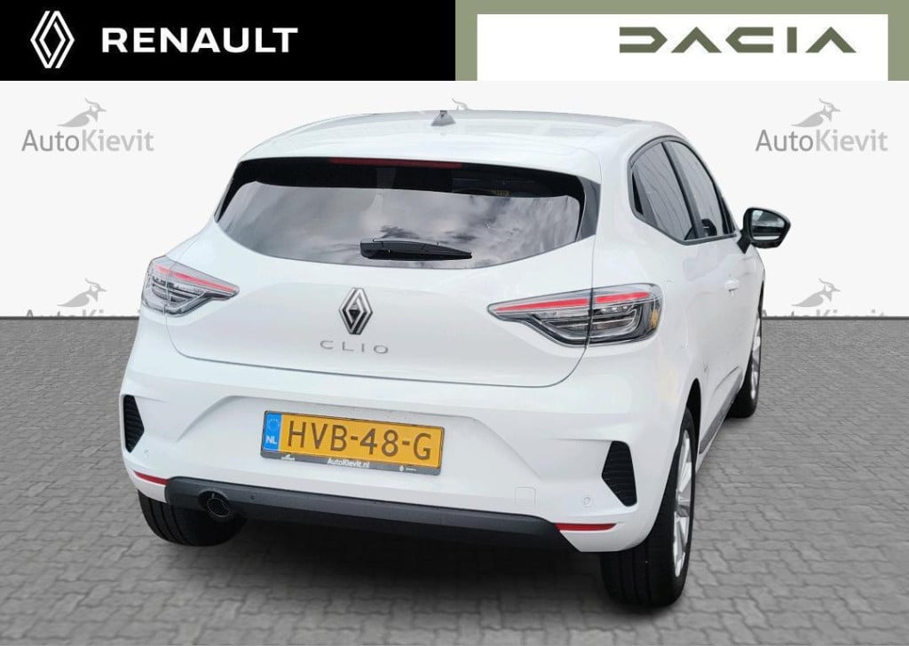 Renault Clio 1.0 tce 90 gpf evolution - demo / pack look 16" / pack comfort