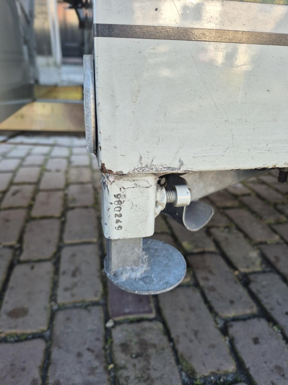 Vouwwagen Roadmaster Rally S