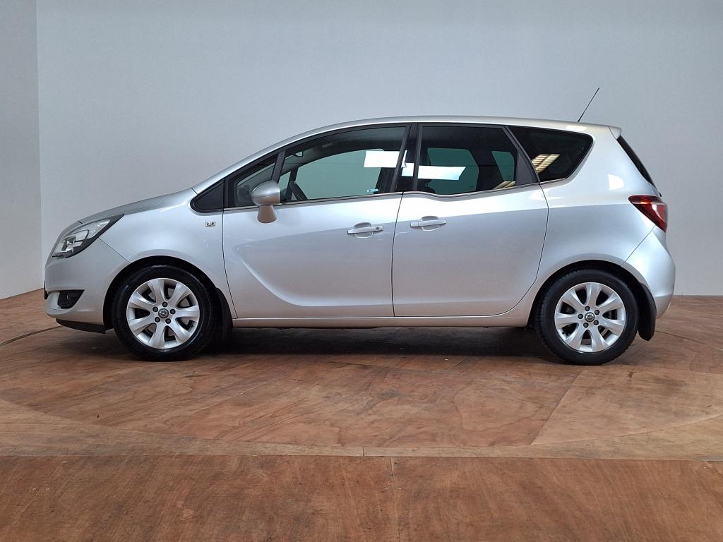 Opel Meriva 1.4 turbo blitz | trekhaak | stoel/stuurwielverwarming |