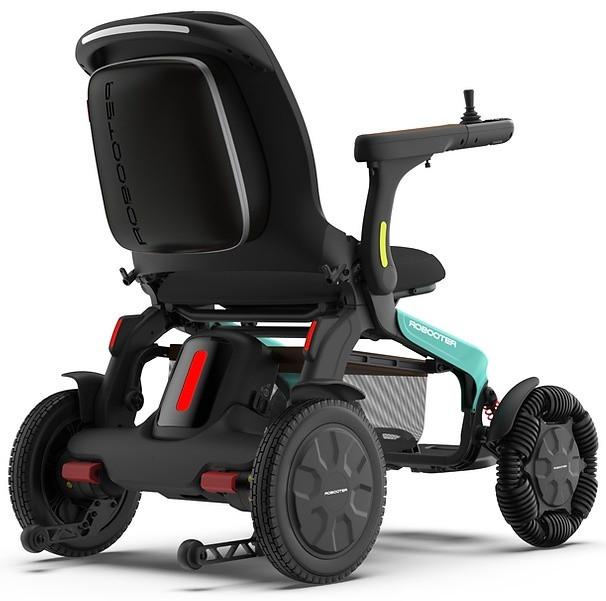 Robooter E60 elektrische rolstoel