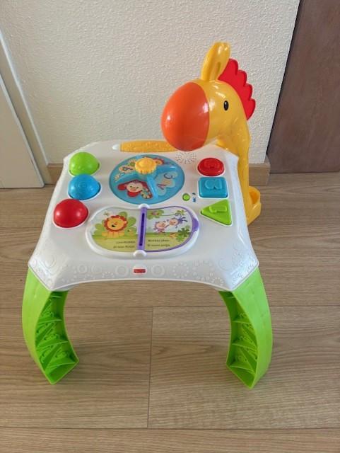 Fisher Price Activity Centre Dierenvrienden Leertafel