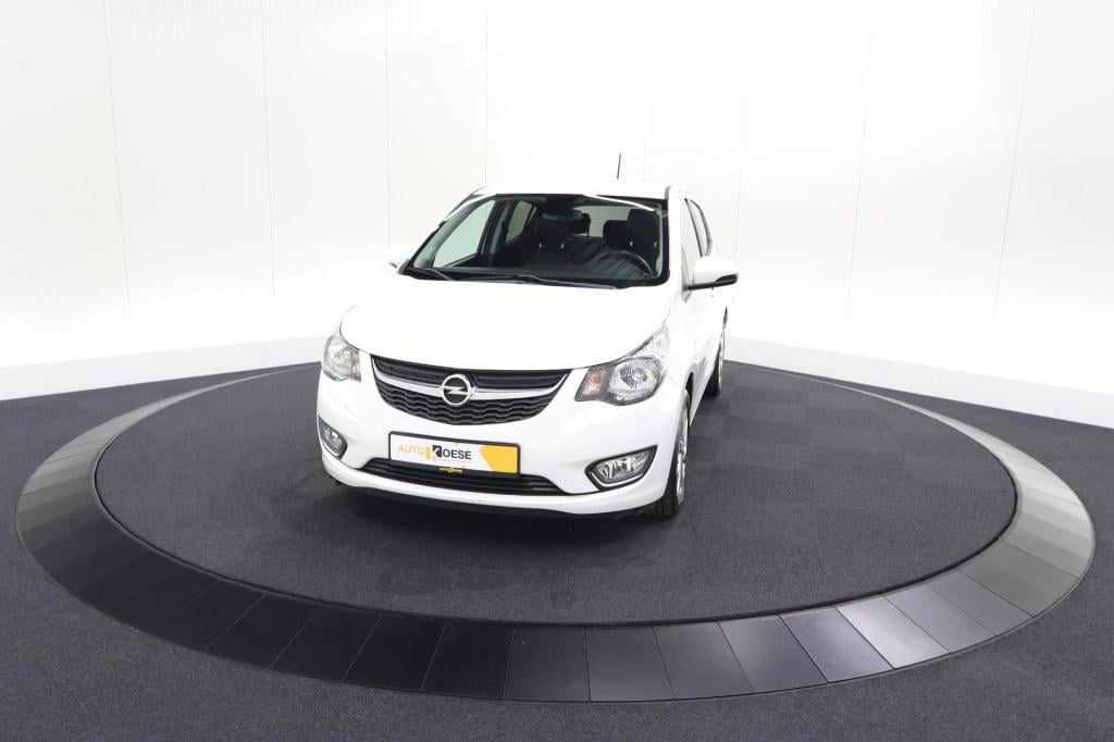 Opel Karl 1.0 ecoflex innovation | automaat | apple carplay | parkeersensor