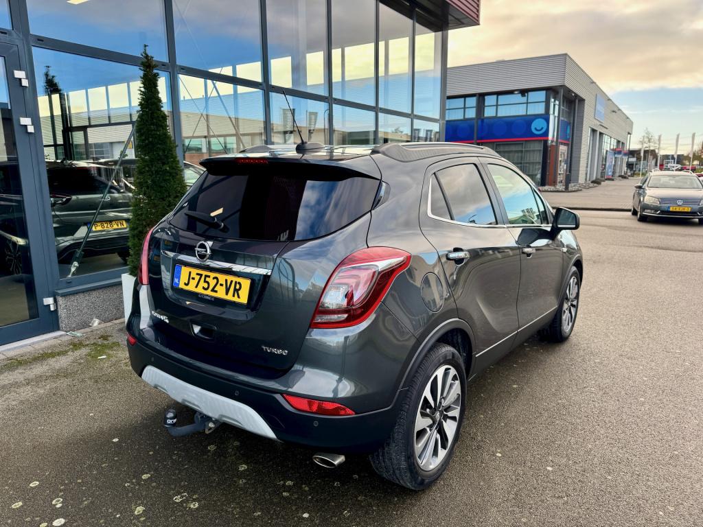Opel Mokka 1.4 turbo innovation navi ecc cruise