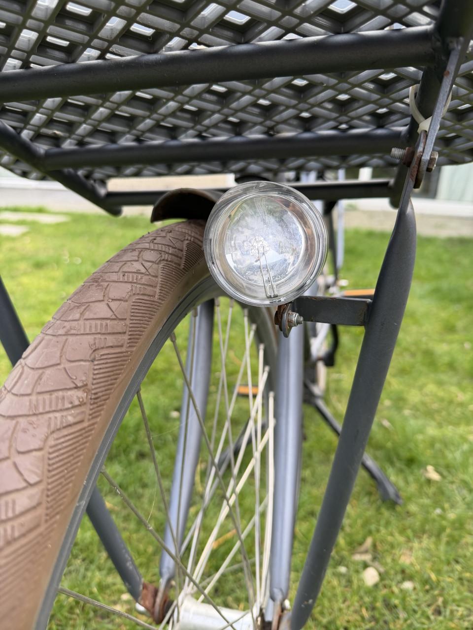 Sparta pick-up fiets