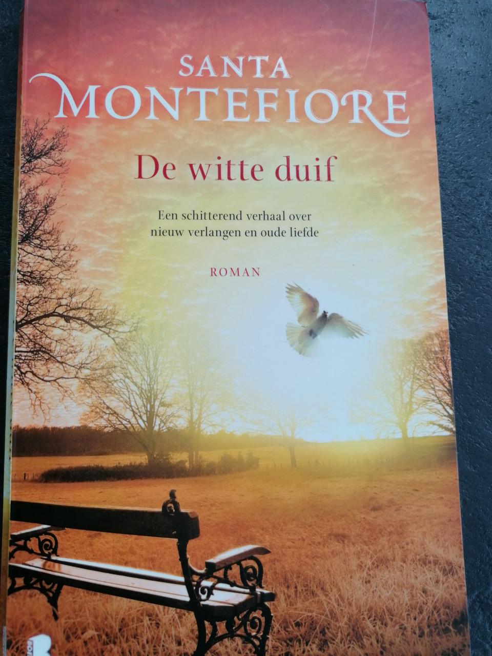 De affaire en de witte duif Santa Montefiore