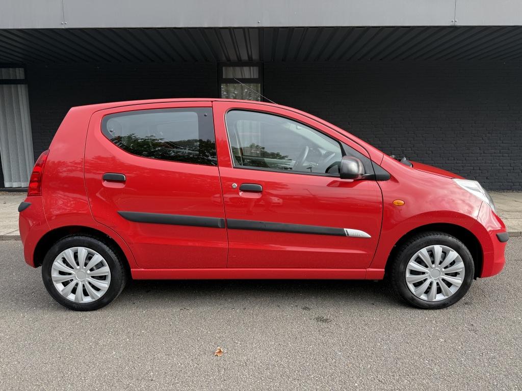 Suzuki Alto 1.0 comfort plus