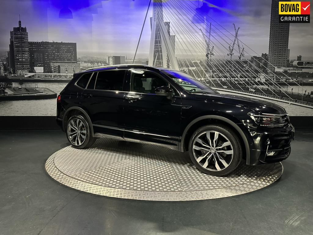 Volkswagen Tiguan Allspace 1.5 tsi highline business r 7p. *nl-auto*1e eige