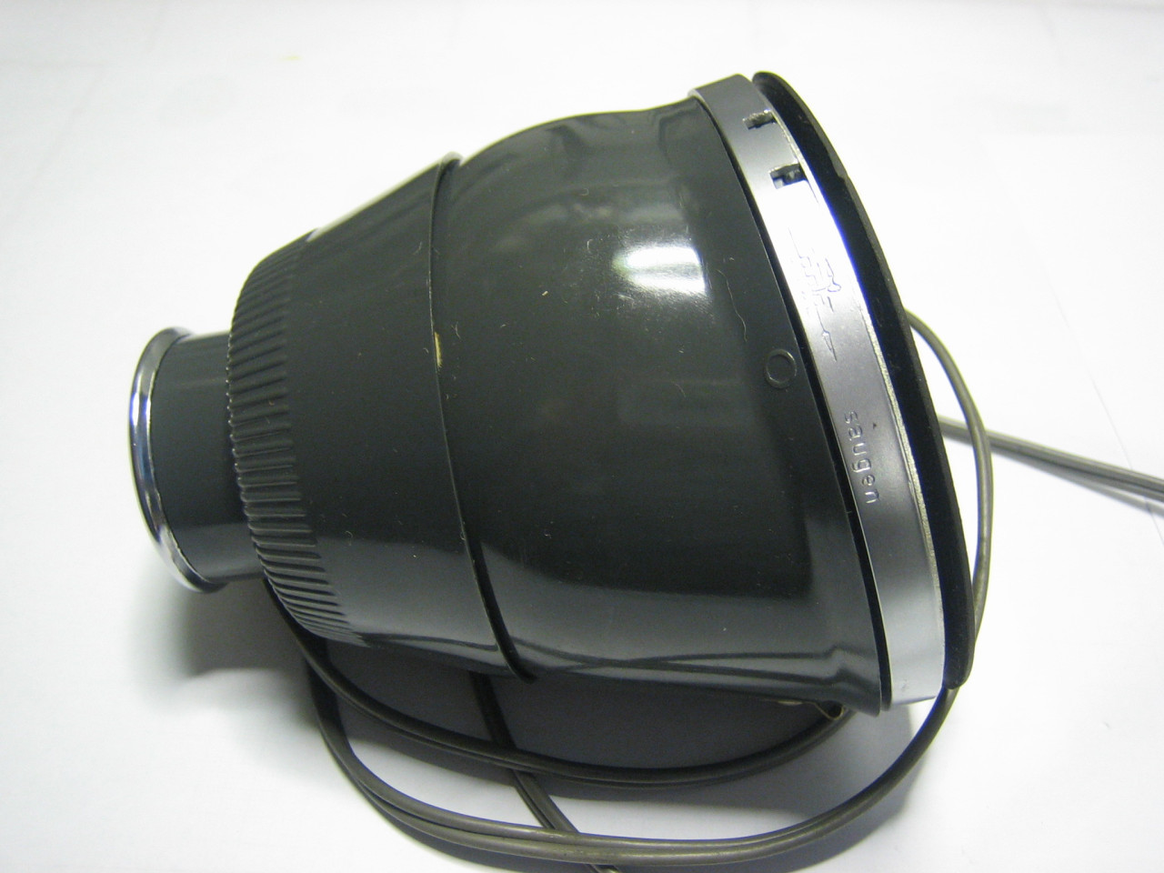 HELLA vintage raamzoeklicht ("Helphos raamschijnwerper")