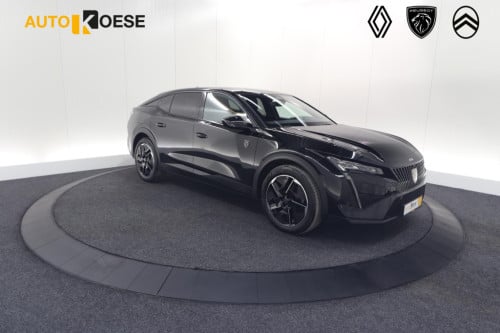 Peugeot 408 puretech gt 130 eat8 | 360 camera | rgr comfortstoelen | elektr